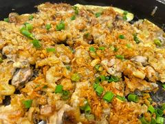 蚝仔煎-富黎华海鲜大酒楼(正大广场店)