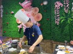 -法式利昂铁板烧主题餐厅(唐山爱琴海店)