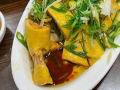 -熠盛粤味·顺德桑拿鸡(永康路店)