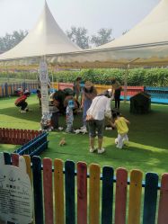 -萌宠亲子动物乐园(槐房万达店)