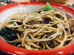 鸭丝炒面-刘师父老汉口江湖菜(蔡锷路店)