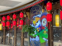 -蜀大侠火锅(森兰花园城店)