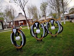 -九十九顶毡房(阜石路店)