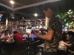 -猪啊牛呀羊啊铜盘烤肉(正大广场店)