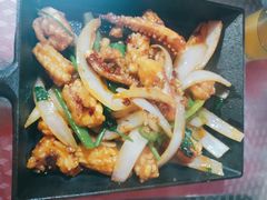 -鲁C·尚小炉·淄博烧烤(市北店)