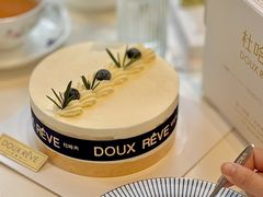 -杜哈夫DOUX RÊVE·生日蛋糕(日月光店)