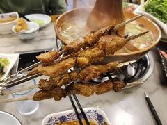 -马记伊源斋涮肉·清真菜(百子湾店)