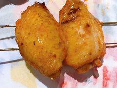 鸡翅-申记串道(万豪店)