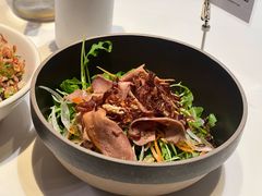 芝麻菜拌猪舌-胡麻(静安嘉里店)