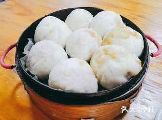 沪上值得推荐的发面小笼包