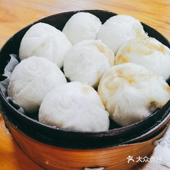 沪上值得推荐的发面小笼包