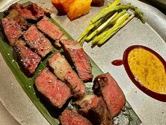 柑橘海盐牛排-野草莓自由市场