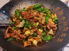 费大厨辣椒炒肉-费大厨辣椒炒肉(通州万达店)