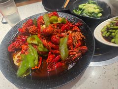 -沪小胖·小龙虾·蓝龙王(八佰伴店)