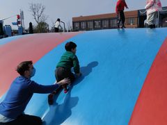 -季高兔窝窝亲子园(上海薰衣草公园店)