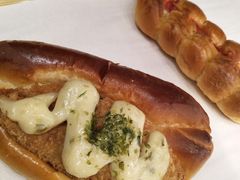 -山崎面包(静安久光店)