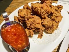 香炸鸡米花-花腰餐吧Bistro烧烤 傣味(传媒大学店)