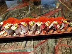 -炙柒Sekinana·精致料理 烧鸟·铁板烧(海上世界店)