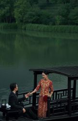 -薇咖映画婚纱摄影工作室