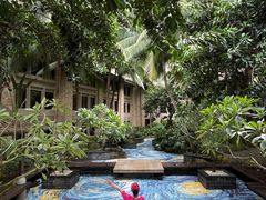 -海南清水湾莱佛士酒店