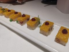 黄米凉糕-老太原菜馆(南宫店)