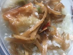 皮蛋瘦肉粥-小豆面馆(民大店店)