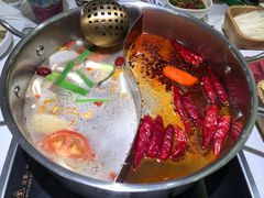 -许府牛火锅(信义坊总店)