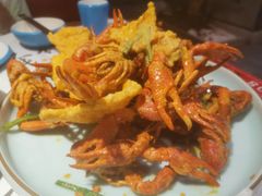 -舞虾小说.涮肉.烧烤(国顺东路店)