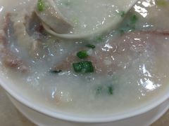 -洪利粥店茶餐厅