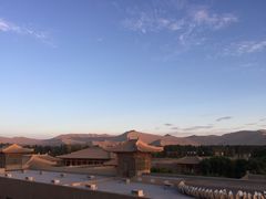 -敦煌山庄摘星阁