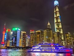 -黄浦江游览快线(金陵东路码头)