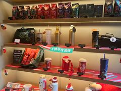 -星巴克(宝山万达店)