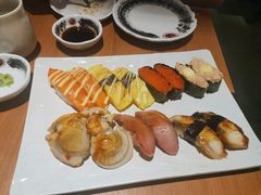 -万岁寿司(天河领展店)