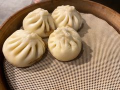 老济南猪肉大葱包-草包包子铺(宽厚里店)