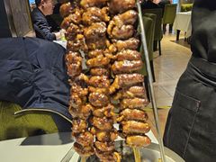 烤鸡心-戈拿旺巴西烤肉(崇文门店)