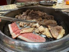-姜胖胖无限自助烤肉(罗湖宝能店)