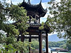 -庐山西海主景区