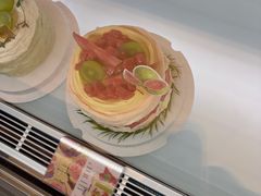 -WenTinG文汀·半糖蛋糕(合生汇店)