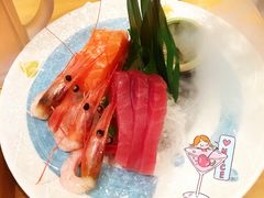 刺身5种拼盘-沼津港渔市(宏伊国际广场店)
