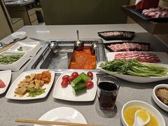 -海底捞火锅(奥森店)
