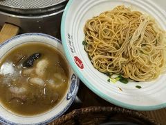 河豚皮拌面-静海楼(学田店)