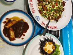 -李氏疙瘩汤·本地海鲜·老烟台菜(所城里店)