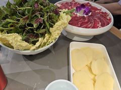 -亮欢寨快活林 酸汤鱼(仁怀店)