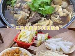 -三叔牛杂火锅店(三淮大街15号店)