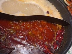 -鸿姐老火锅(花园路店)