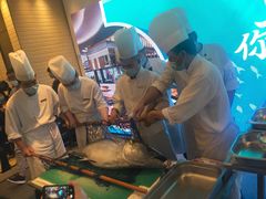 -济南香格里拉·咖啡泉自助餐厅