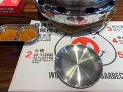 -悟能八戒烤肉自助(秦隆步行街店)