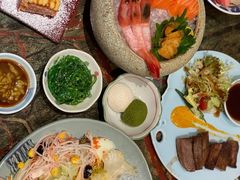 -炙柒Sekinana·精致料理 烧鸟·铁板烧(海上世界店)