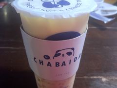 杨枝甘露-茶百道(宜昌万达店)