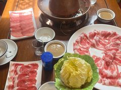 -前门杨记·铜锅涮肉(王府井·故宫店)